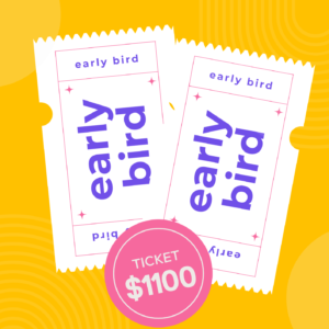 early bird ticket law biz con