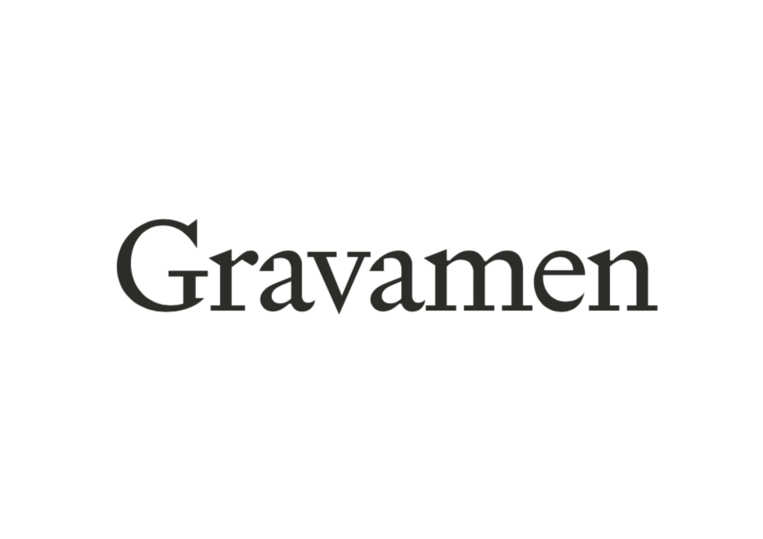Gravamen as sponsor at law biz con 2025